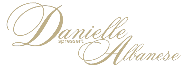Danielle Spressert Albanmese Gold Signature Logo (3)